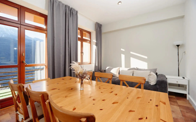 Апартаменты Скандинавские апартаменты в Красной Поляне