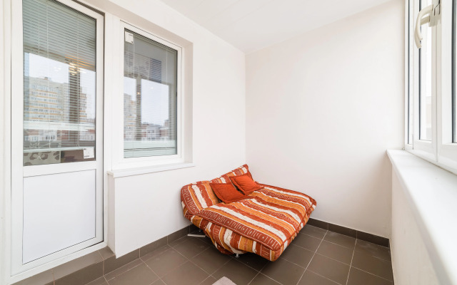Na Ulitse Khakima 33 Flat