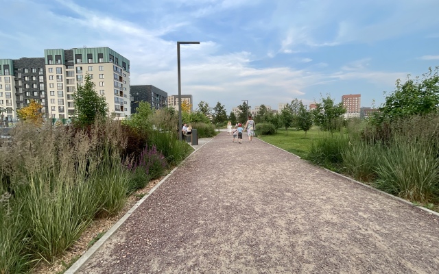 Апартаменты Арена Авто в микрорайоне Солнечный