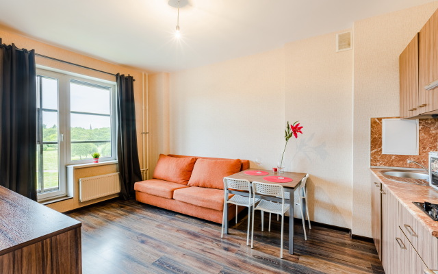 a.m. Rooms Pulkovo Park Apartments