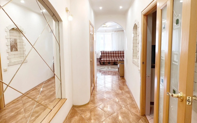 Dvukhkomnatnye Mkr Suponevo K1 Apartments