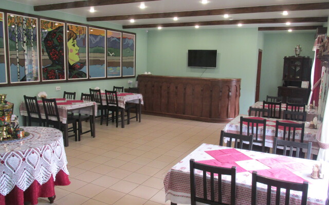 Gornitsa Hotel