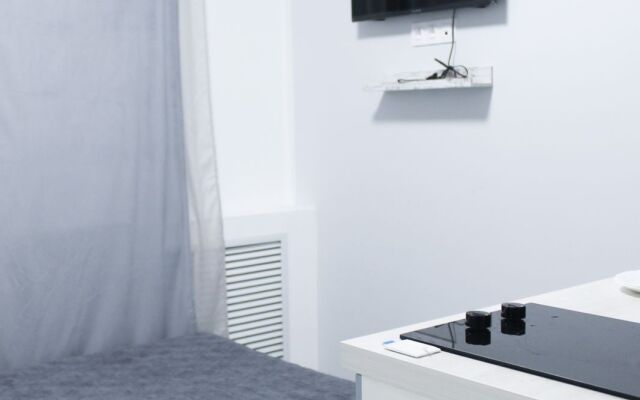 Studiya 5 Na Stroitelnom Proyezde Flat
