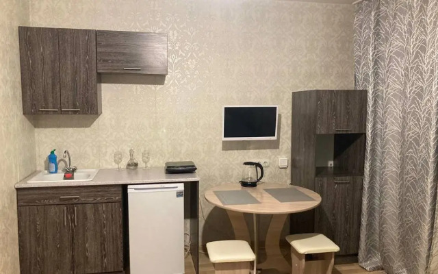 Апартаменты на улице Апрельская 5А