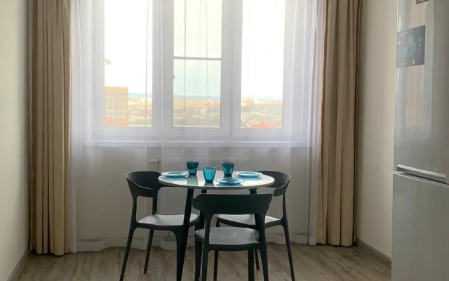 Stilnaya Baykal S Vidom Na Angaru Flat