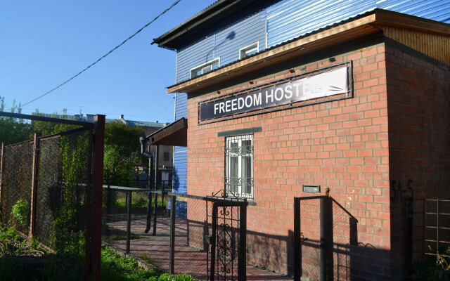 Freedom Hostel