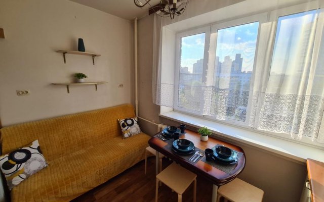Michurinskiy Prospekt 10k1 Apartments