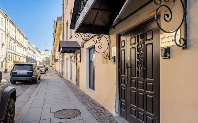 Квартира на Галерной 12