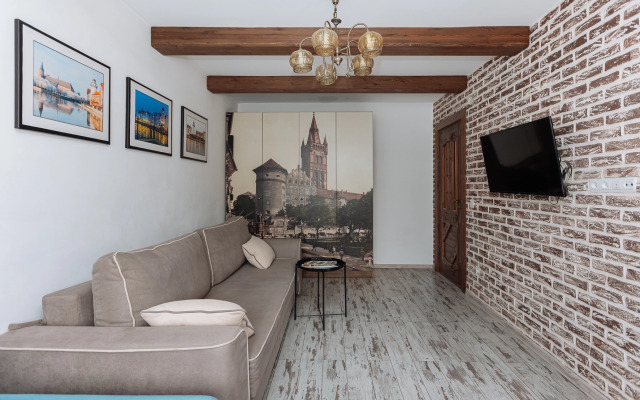 Апартаменты Malkova Apartments на Багратиона