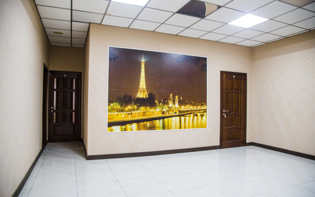 Отель Тройка