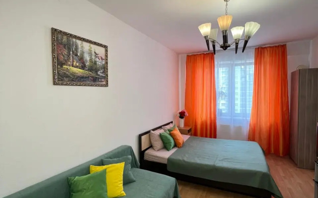 Апартаменты около Метро