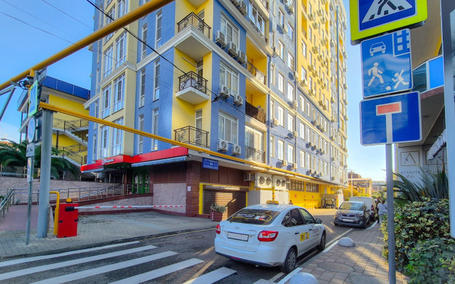 Квартира на улице Гвардейской 34