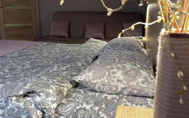 DOMUS Na Chkalova Apartments