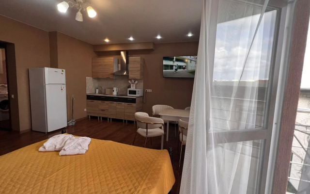 Nasezam Nizhneimeretinskaya 137a Flat