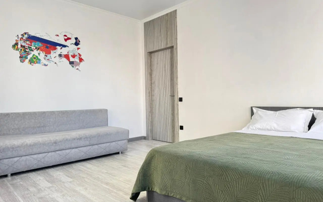 Dlya Vsey Semyi Apartments