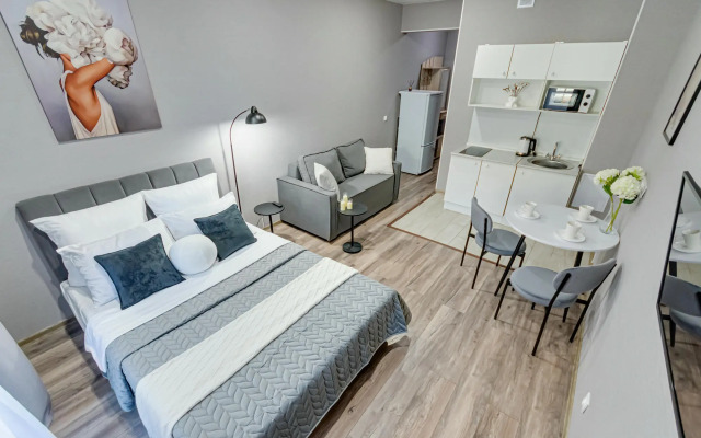 Posutochno Komfort Flat