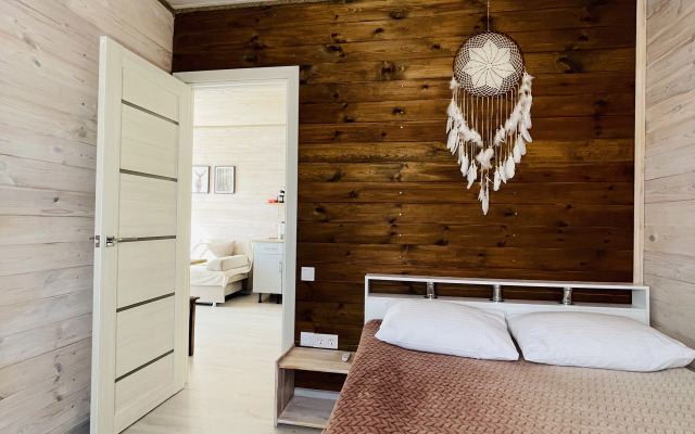 Шале Горное наслаждение 1