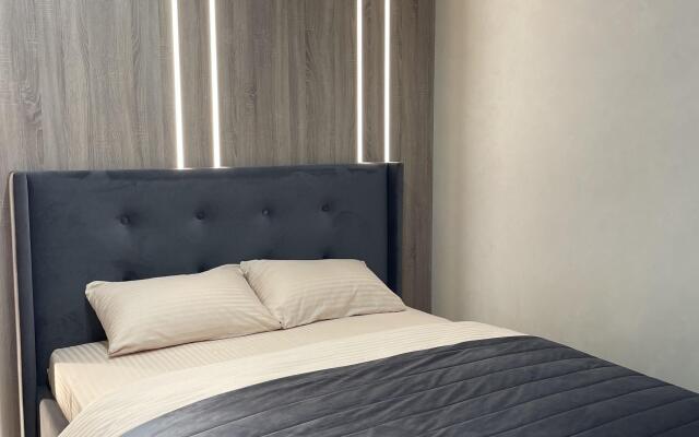 Квартира на улице космонавта Леонова 47