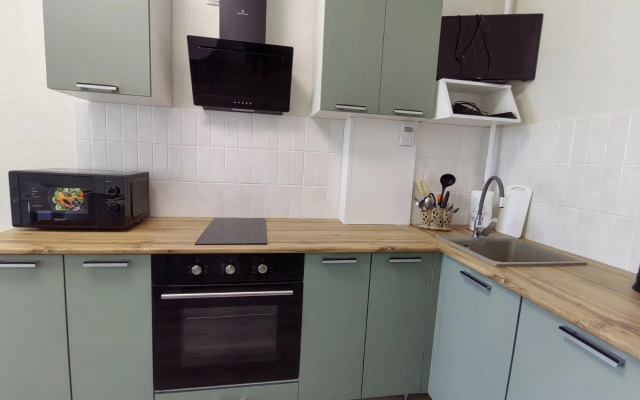 Na Poberezhe Baltiyskogo Morya Flat