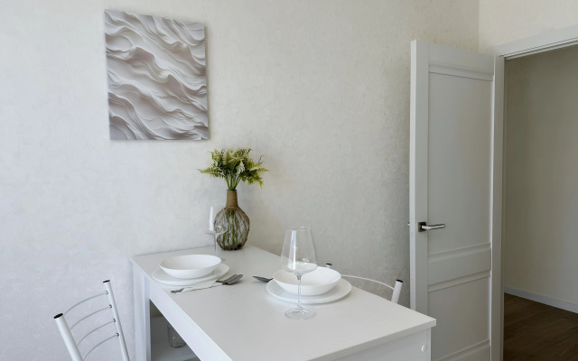 Квартира в ЖК Зеленые Аллеи