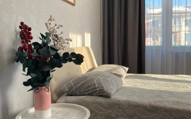 Квартира 2 комнатная в топовой локации на 6 спальных мест