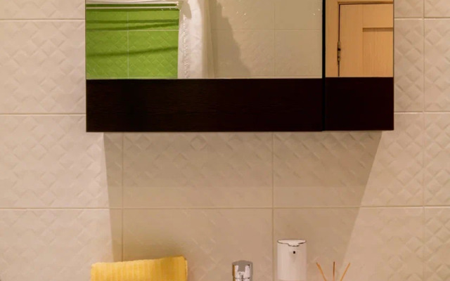 Апартаменты Welcome2Yar премиум с панорамными окнами