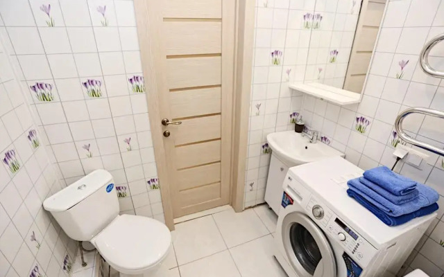 Nasutki38 Tsentr ZHK Kvartal Apartments