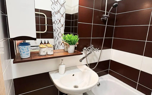 Квартира 1-Комн. на Партизана Железняка 61