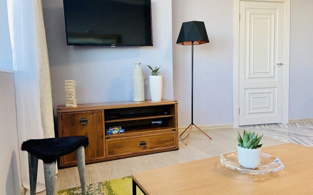 Апартаменты Happy Sky