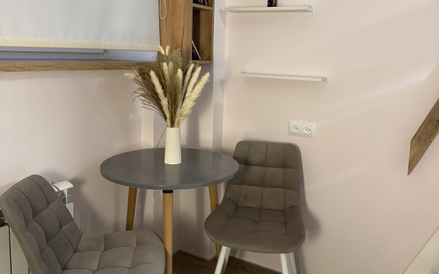 Апартаменты двухуровневые на Беговой