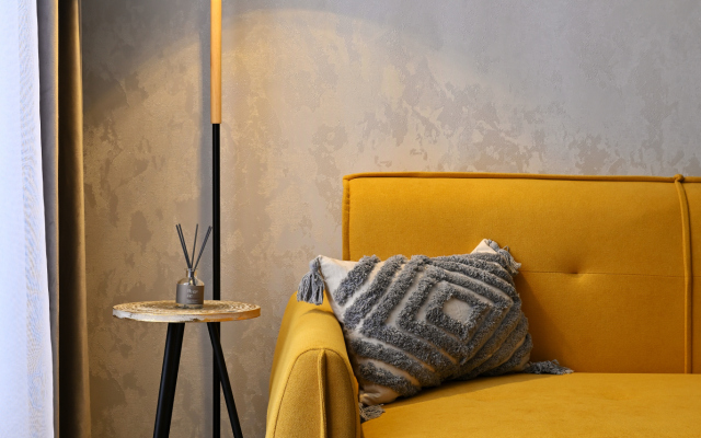 Квартира на улице Козина 9