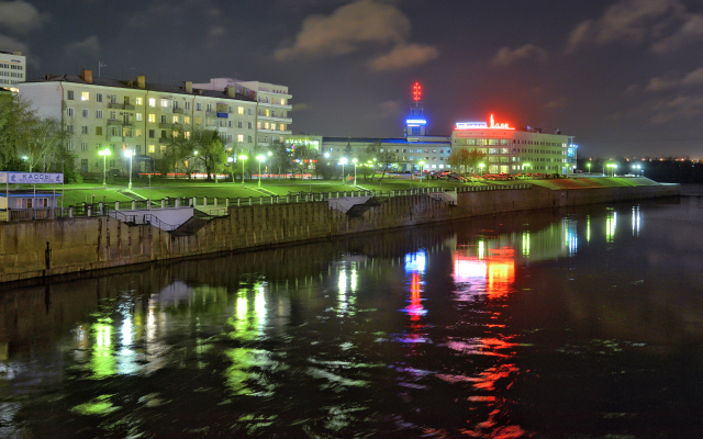 Mayak Korpus Irtyish Hotel