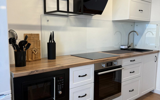 Квартира Красивая квартира с удобной транспортной развязкой