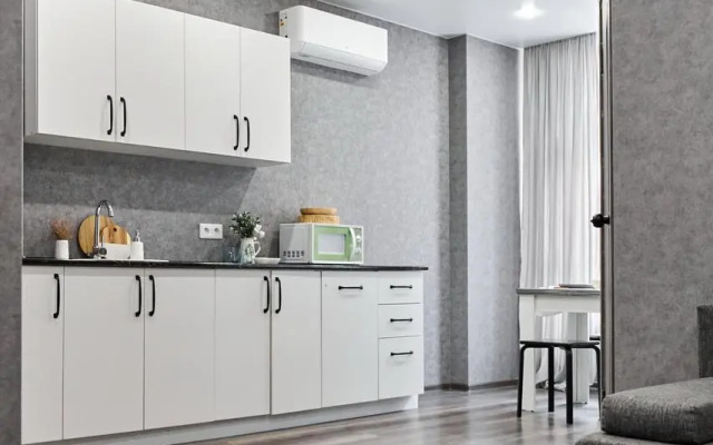 Flat 1-Komnatnaya Kvartira V Tsentre