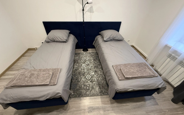 Квартира в тихом центре Воронежа