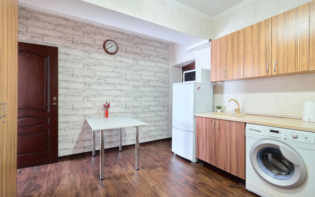 Апартаменты Барбарис Ирины Савельевой - Рядом с парком, долиной роз и красным солнышком