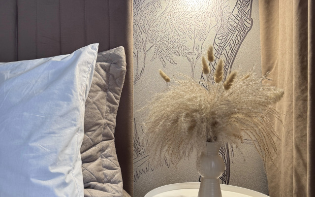 Panoramnye V Bulvare Tsvetov Zhdut Vas Apartments