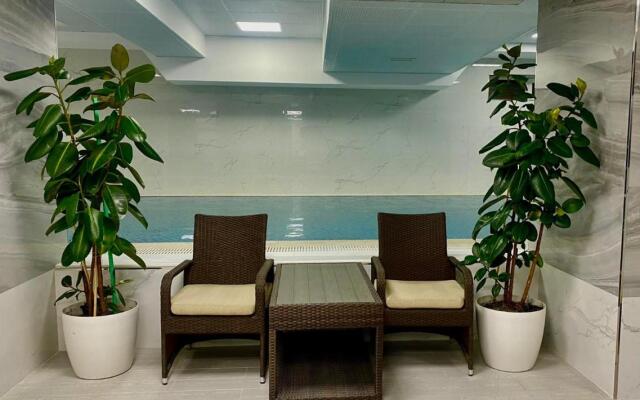 Hotel Rusel Park