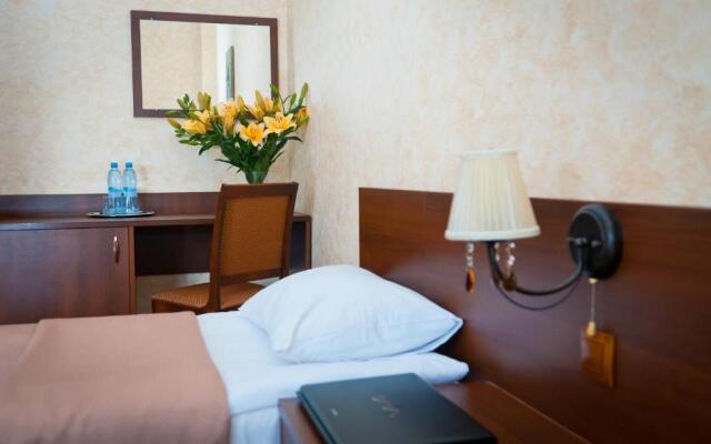 Отель Park-Hotel Bogorodsk