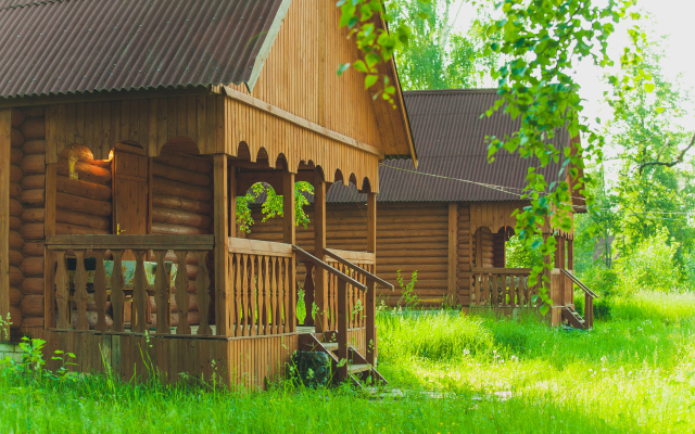 Санаторий Оздоровительный Центр На Волге
