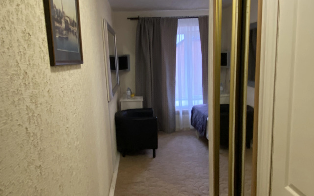 Отель Женева