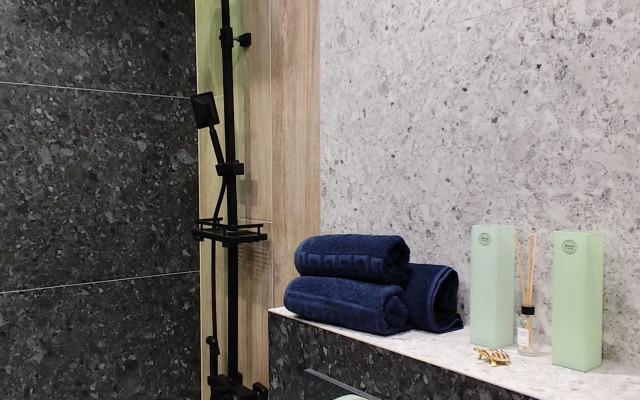 Апартаменты на Дадаева 71