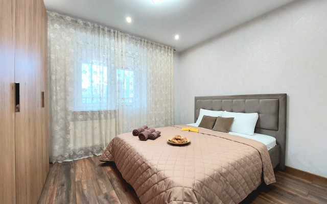 uTrip Sokolniki 8 Apartment