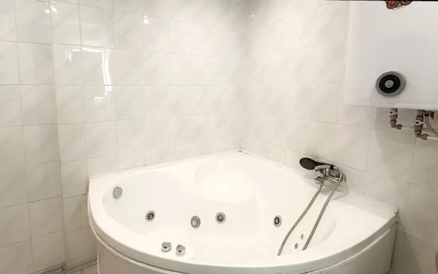 Uyutny sever na severnom proyezde Flat