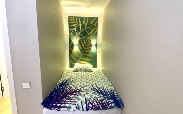 3-komnatnaya Na Kunaeva Flat