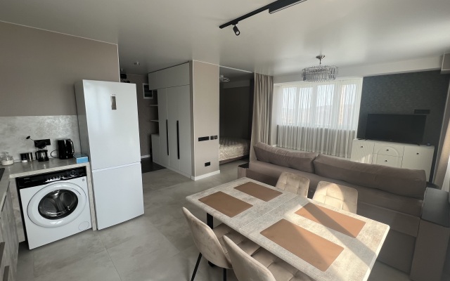 Квартира на 2-й Поселковой 3В