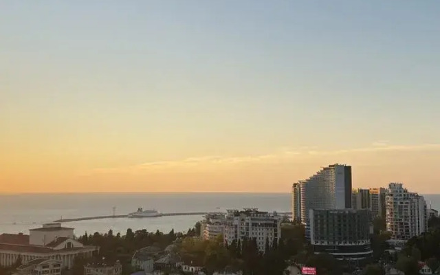 Na Deputatskoy 10 Flat