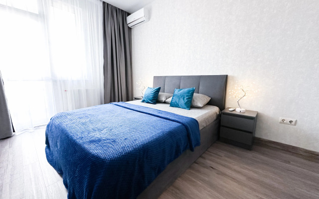 Апартаменты  рядом с ТЦ Меганом