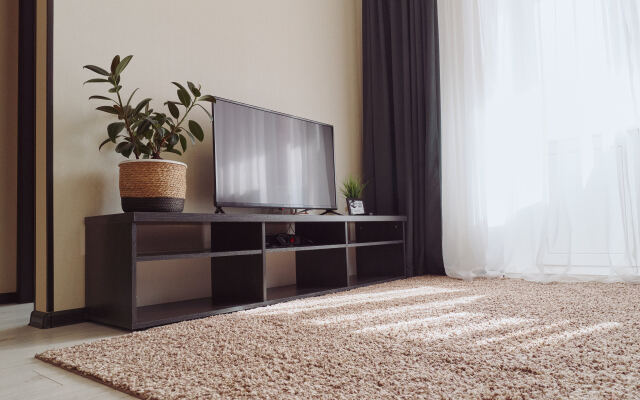 Апартаменты Уютная Евродвушка