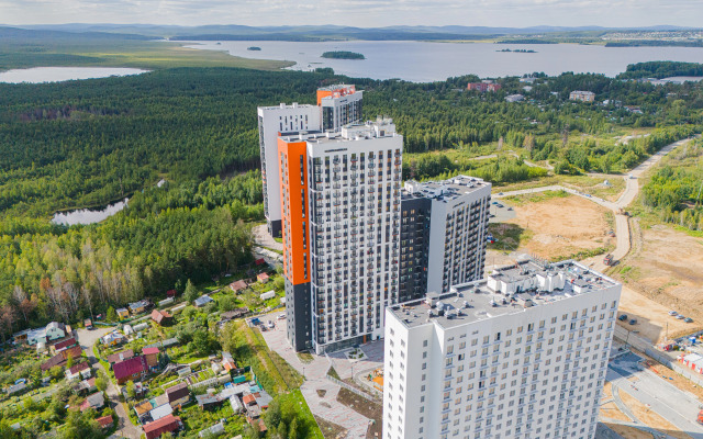 Апартаменты комфорт класса с шикарным видом на закат